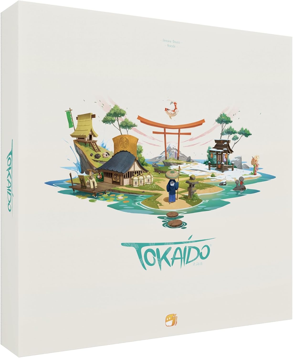 Tokaido 10th Anniversary Edition