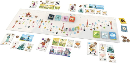 Tokaido 10th Anniversary Edition