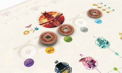 Tokaido 10th Anniversary Edition