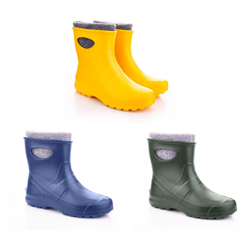 LBC ULTRALIGHT Garden Ankle Wellies