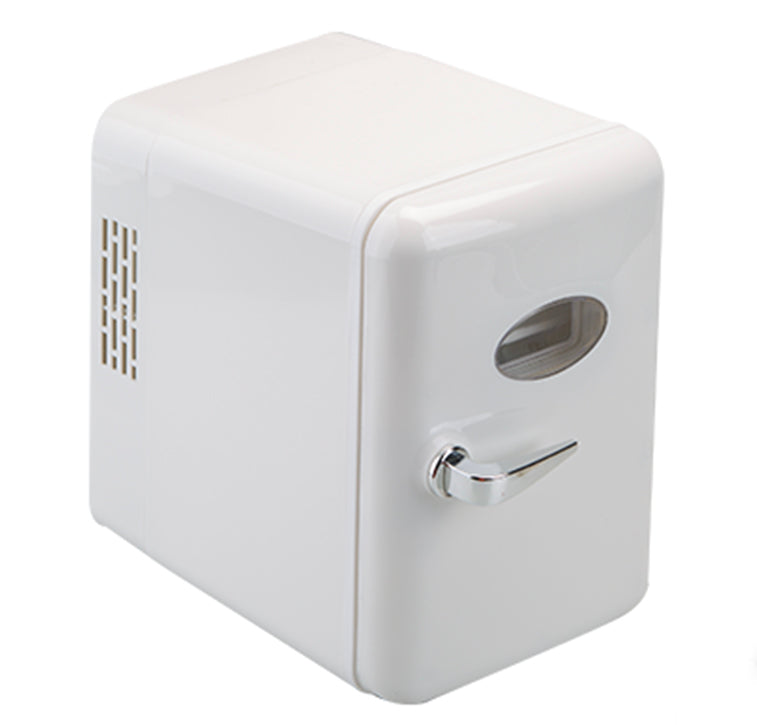 Mini USB Mains Fridge 4 Litre Black or White