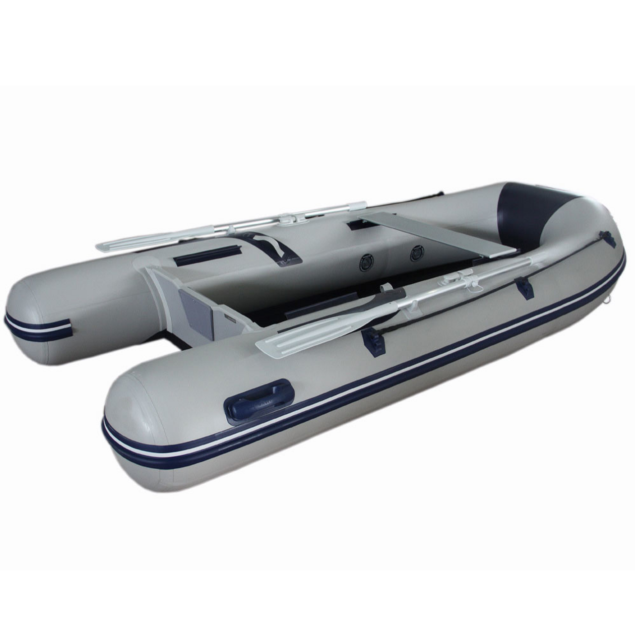 Waveline 2.5m Inflatable Dinghy Solid Transom With Airdeck VHull