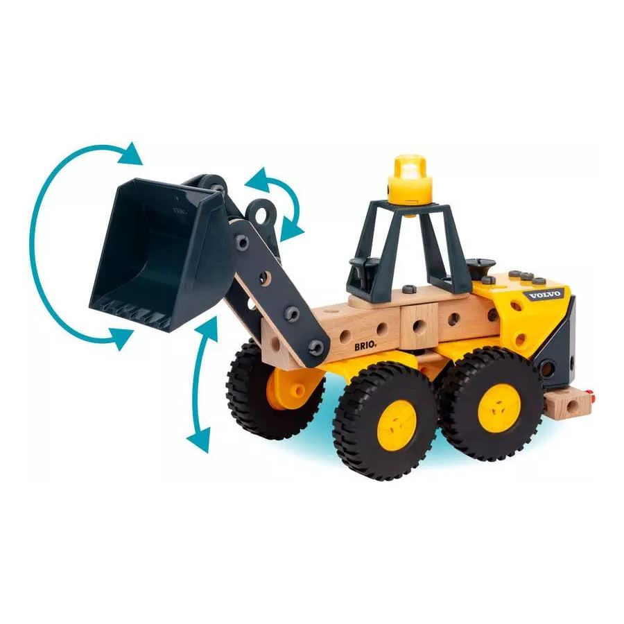 Brio Builder - Volvo Wheel Loader