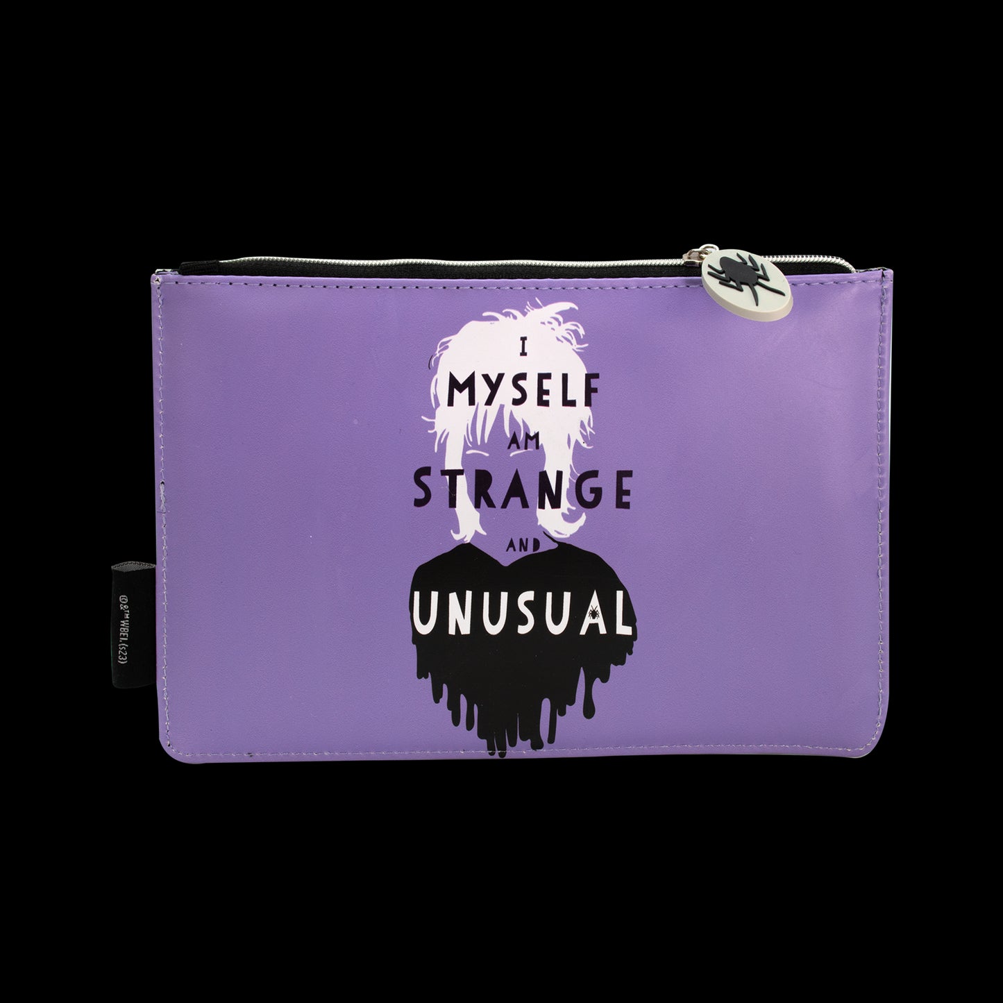 Beetlejuice Flat Pouch Pencil Case