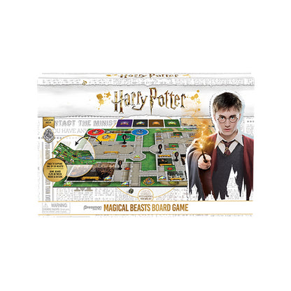 Harry Potter Magical Beasts Board Game