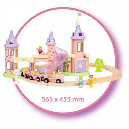 Disney Princess Castle Set