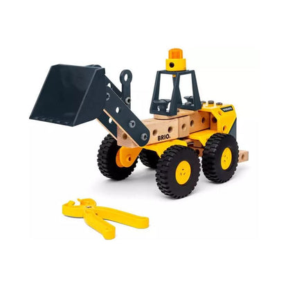 Brio Builder - Volvo Wheel Loader