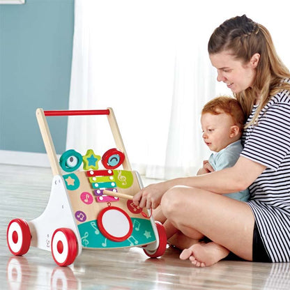 Hape My First Musical Push Walker