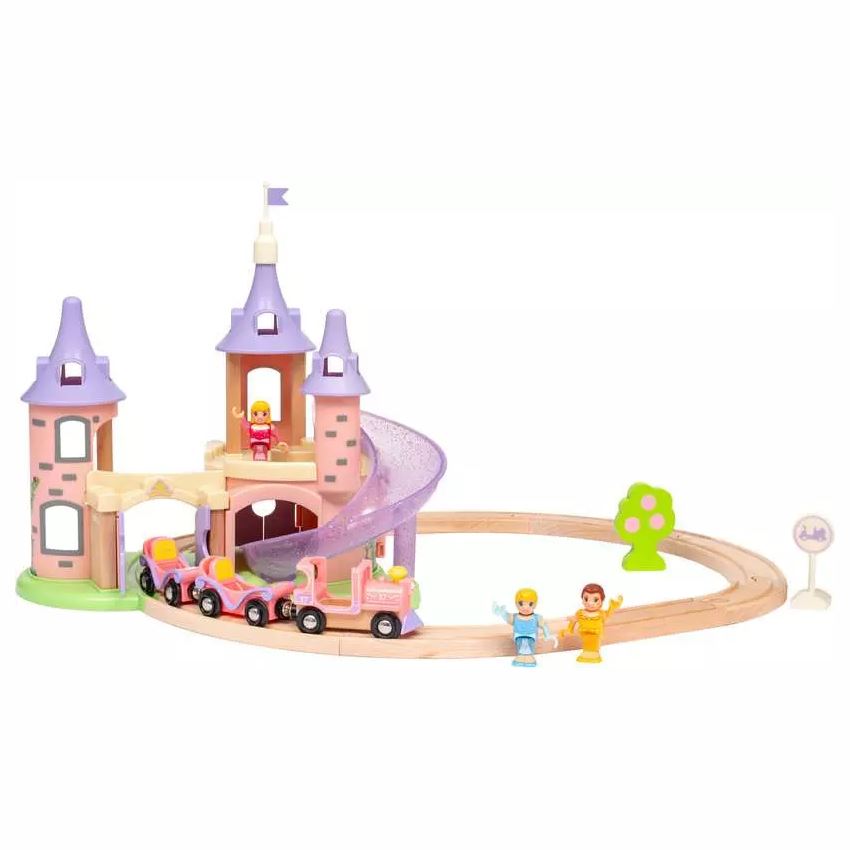 Disney Princess Castle Set