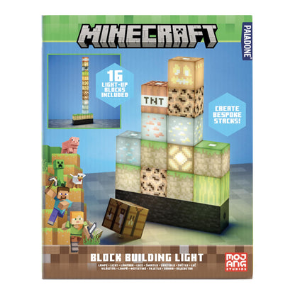 Minecraft Block Building Light - Officially Licensed