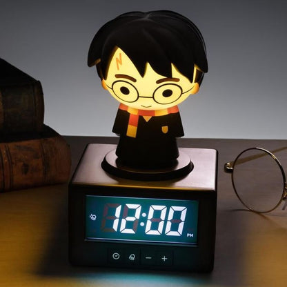 Harry Potter Icon Alarm Clock