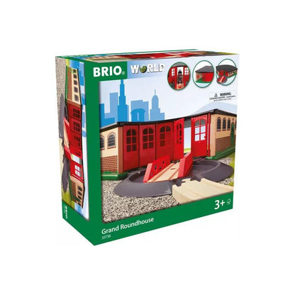 Brio Grand Roundhouse