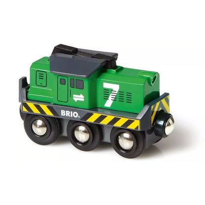 Brio Freight Battery Engine