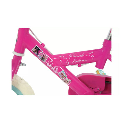 Barbie 12" Beginner Bike