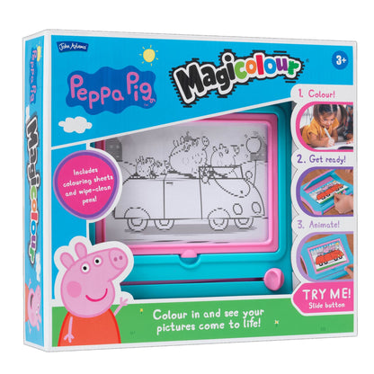 Peppa Pig Magicolour