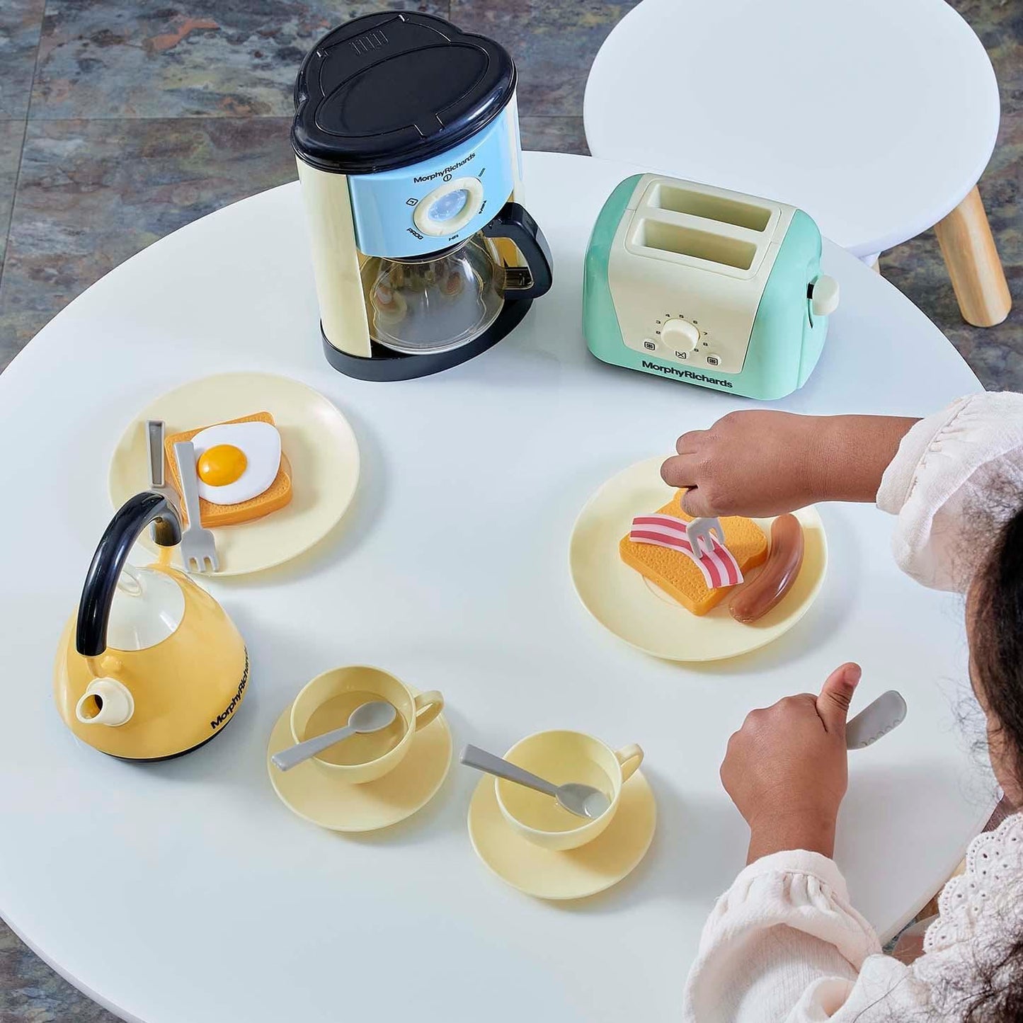 Morphy Richards Kitchen Playset