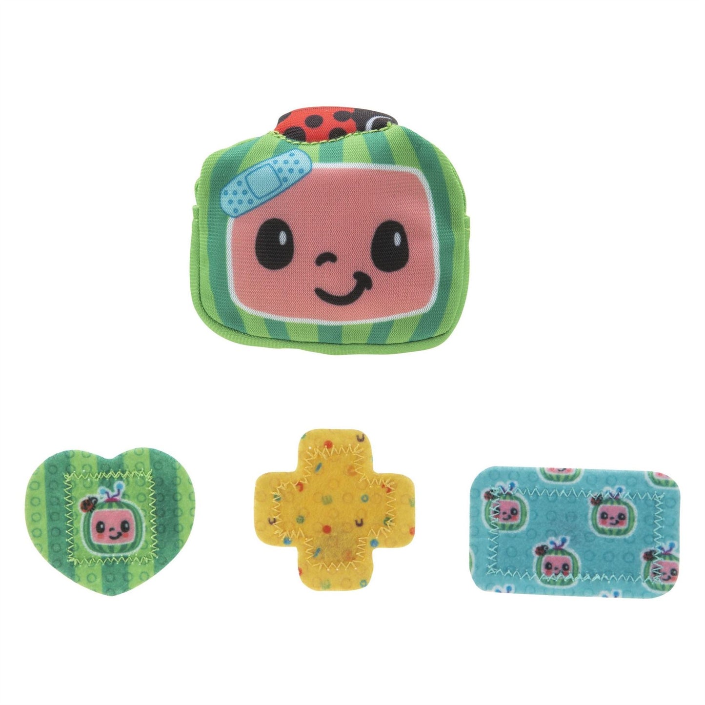 Cocomelon - Feature Plush - Boo Boo JJ