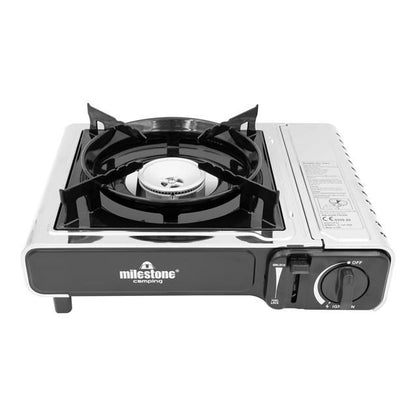 Portable Gas Stove with Carry Case