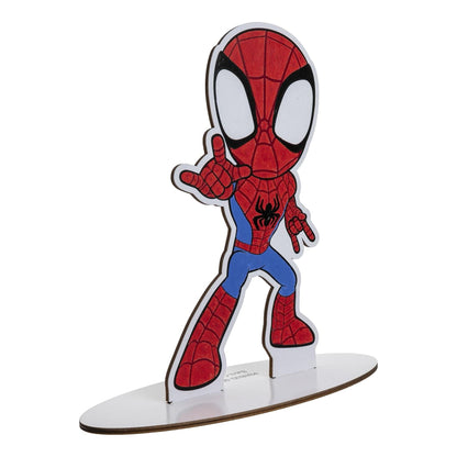 Marvel Spiderman XL Buddy Paint By Numbers Kit