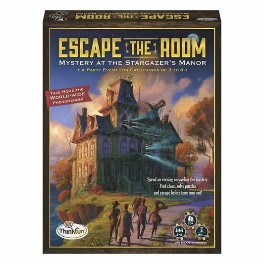 Escape the Room - Stargazer