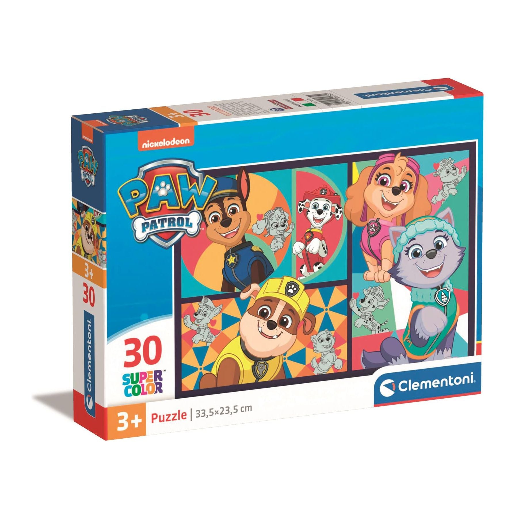 Paw Patrol Jigsaw Puzzle 30 Pieces