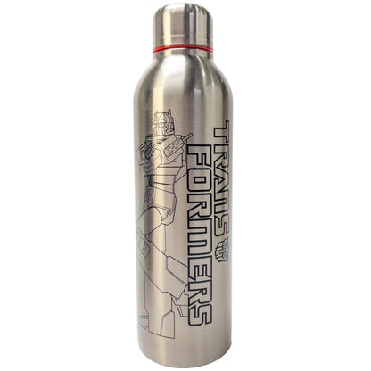 Transformers Steel Bottle 700ml