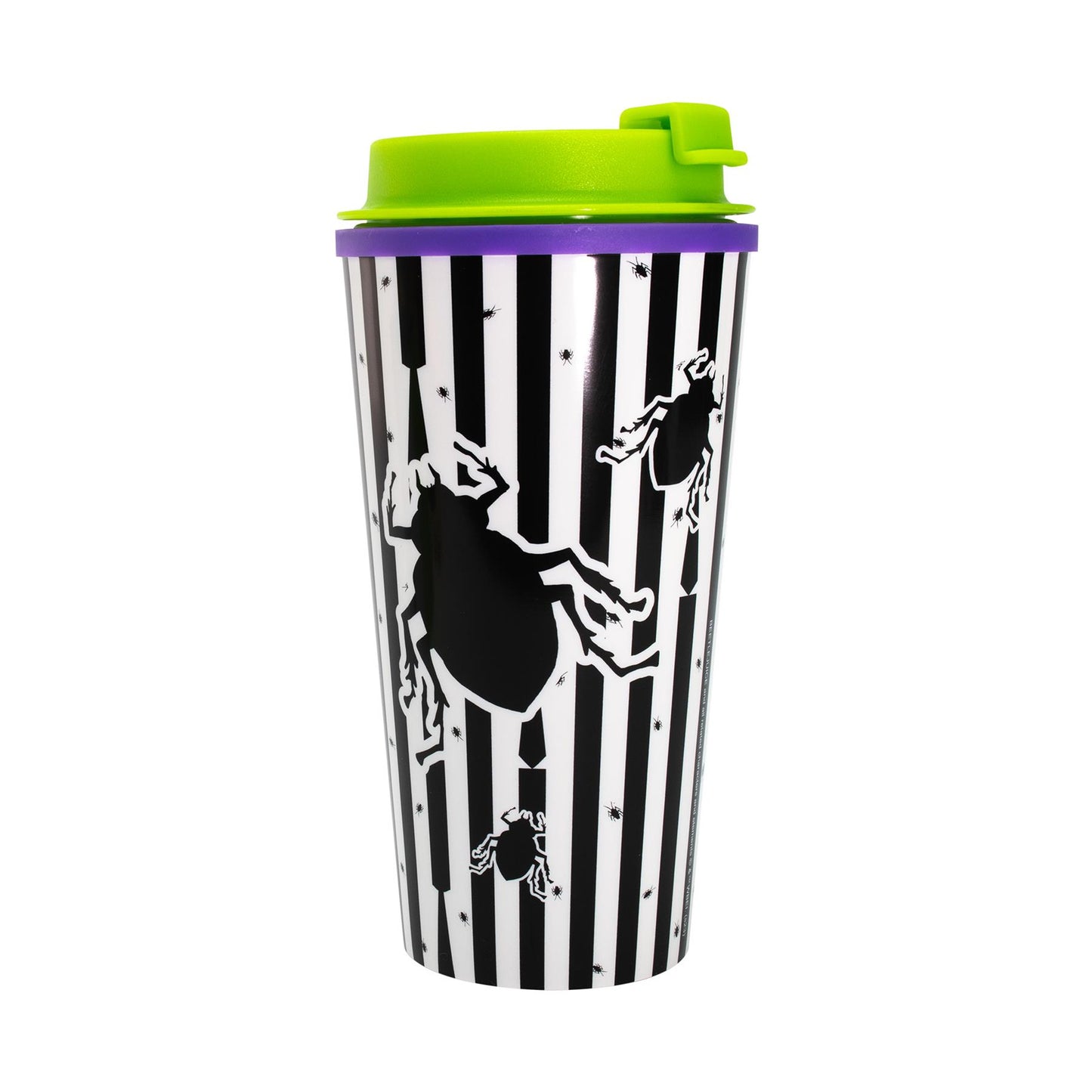 Beetlejuice Screw Top Thermal Flask