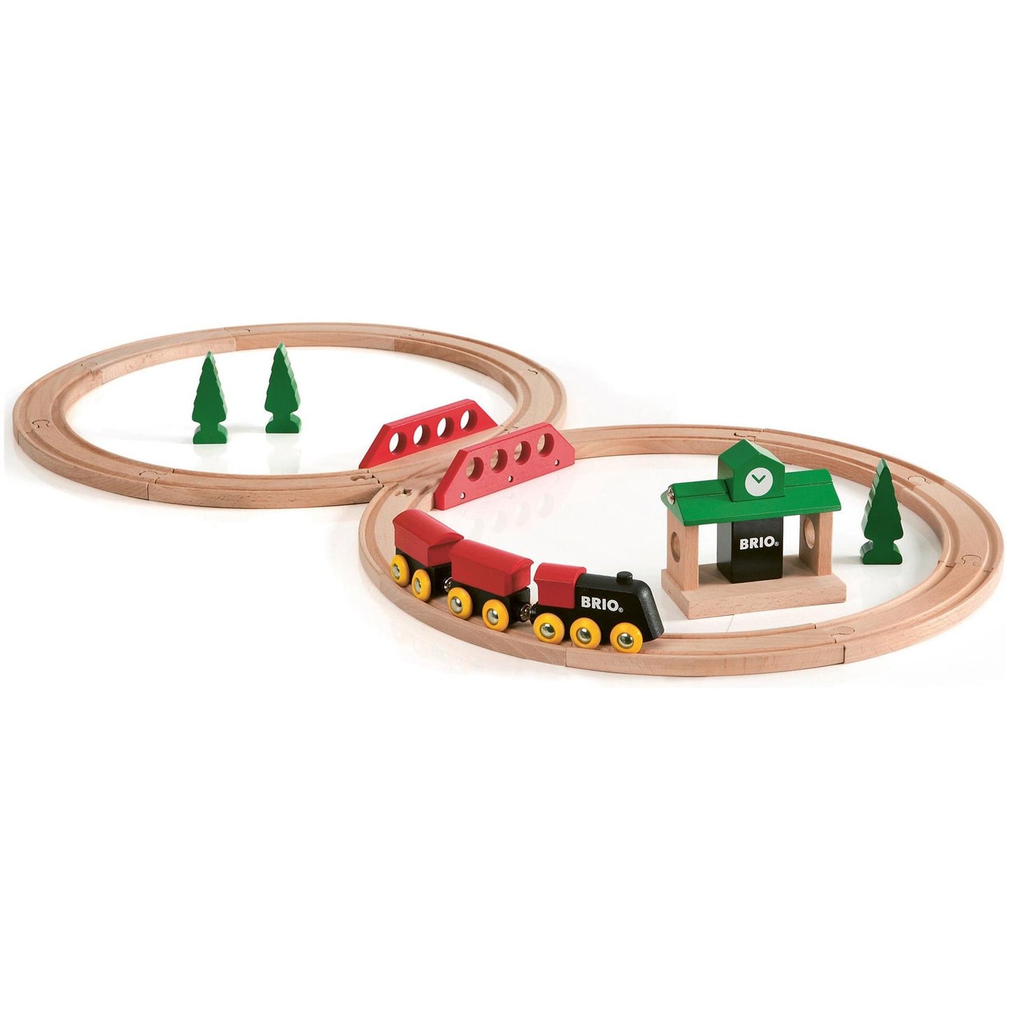 Brio Classic Figure 8 Train Set