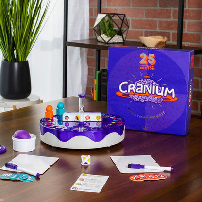 Cranium Tabletop Game 25th Anniversary Edition FUNKO