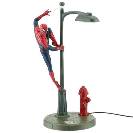 Marvel Spiderman Desk Lamp Officially Licensed Disney Light