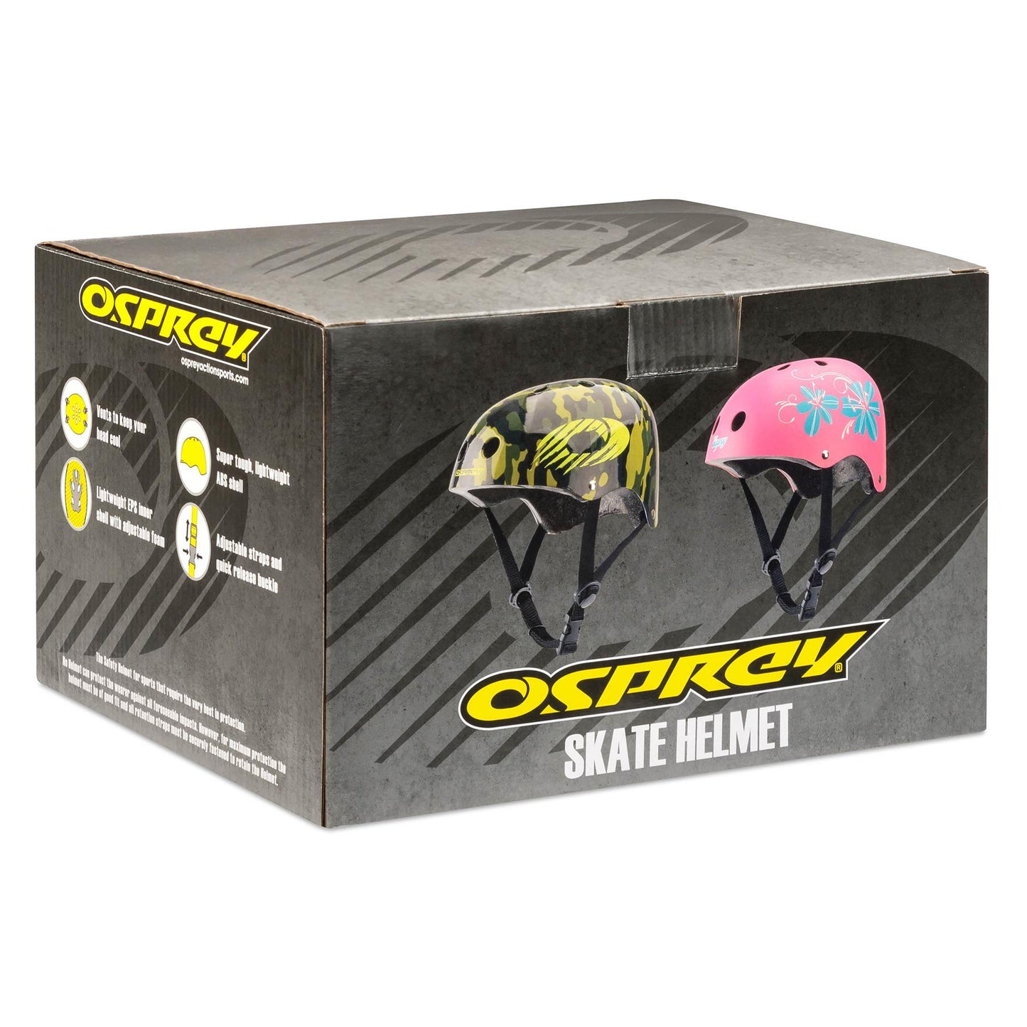 Osprey Child's Skate Helmet XSmall