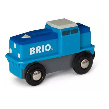 Brio Cargo Battery Engine