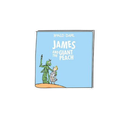 Roald Dahl's James and the Giant Peach Tonies