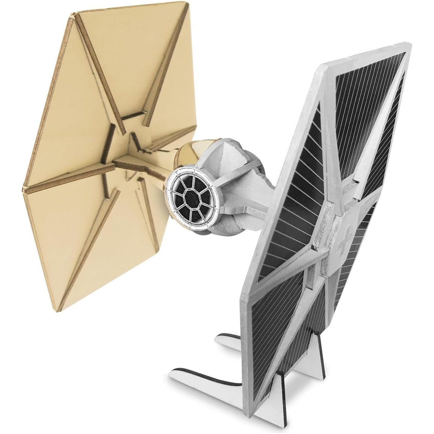 Star Wars Wood WorX - Tie Fighter