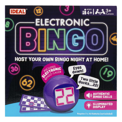 Bingo Electronic