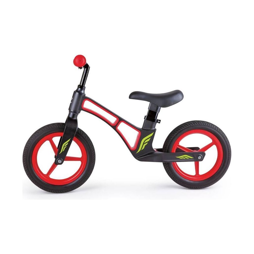 Explorer Balance Bike Black