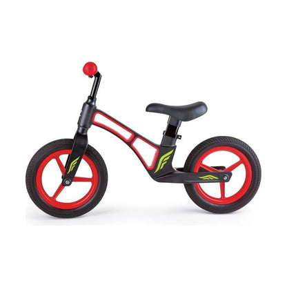 Explorer Balance Bike Black