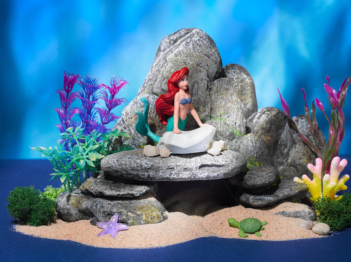 Disney The Little Mermaid Tonies