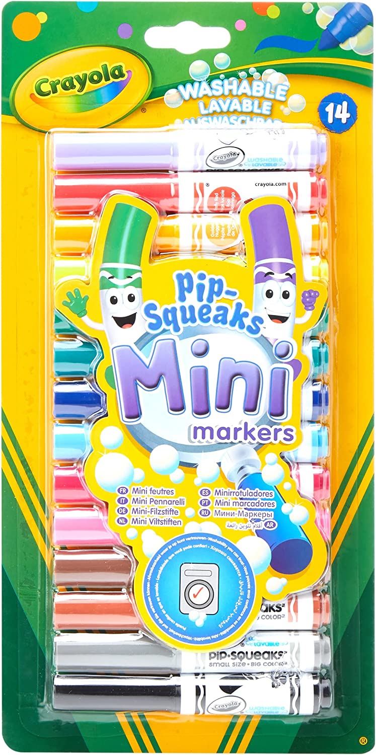 Crayola Pipsqueak Markers