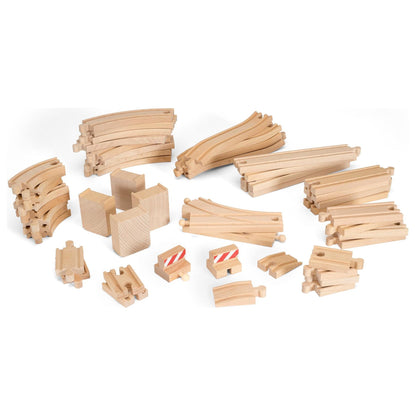 Brio 50pc Track Set