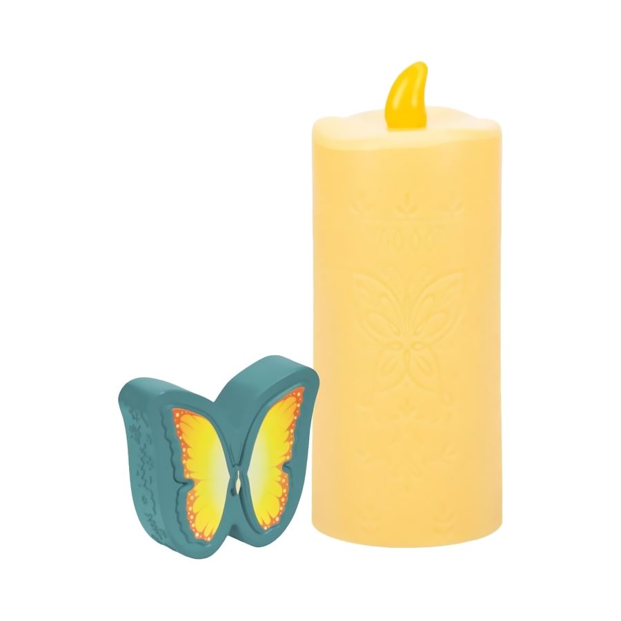 Disney Encanto Candle Light with Butterfly Remote