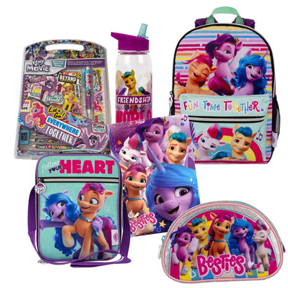 My Little Pony Movie Back to School Set