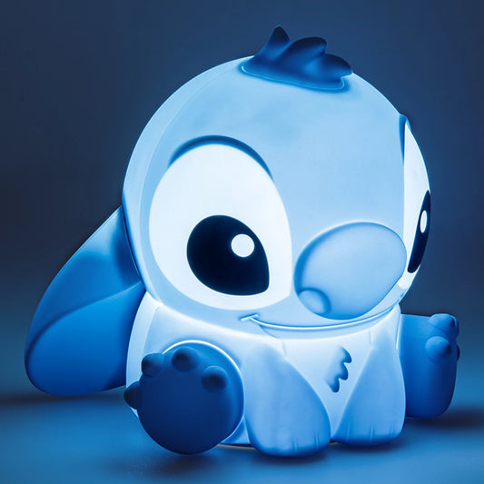 Stitch Lilo & Stitch Silicone Light