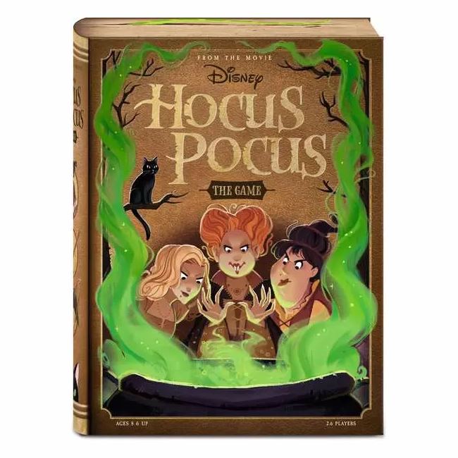 Disney Hocus Pocus