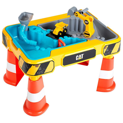 CAT Sand and Water Play Table