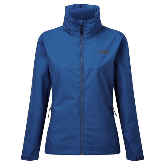 Gill Ladies' Pilot Jacket Blue