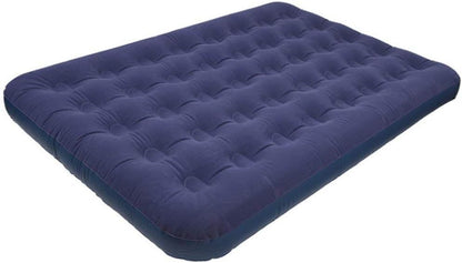 Summit Flocked Double Airbed