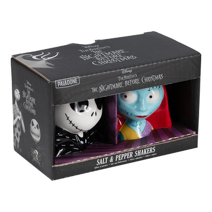 The Nightmare Before Christmas Salt and Pepper