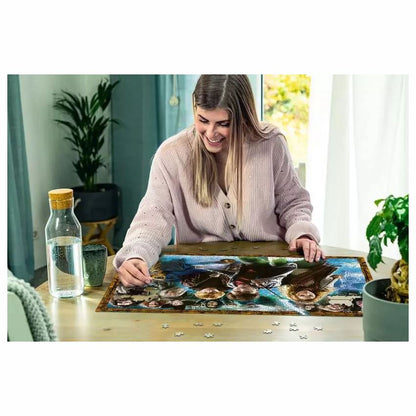 Harry Potter Jigsaw Puzzle 1000pc