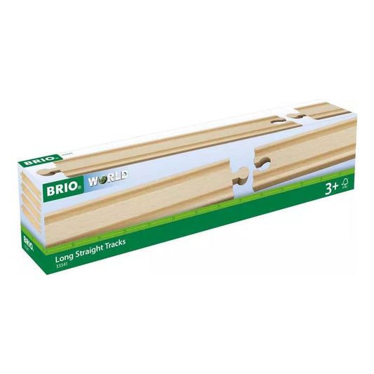 Brio Long Straight Tracks